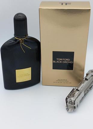 Tom ford black orchid парфюм для женщин