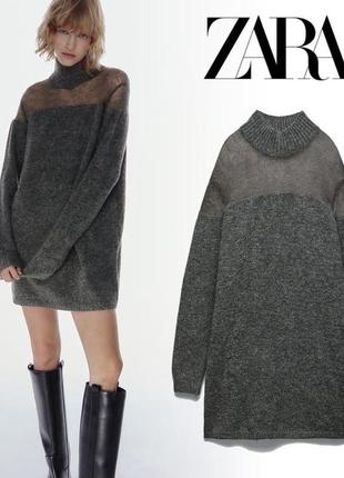 Zara платье