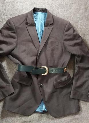 Пиджак шерстяной  pierr cardin