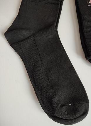 Мужские носки демисезонные, высокие. 41-47 размер3 фото