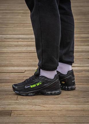 Кросівки nike air max plus iii ltr  “just do it”