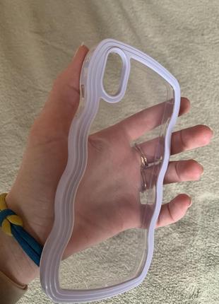 Чохол iphone xs max 4