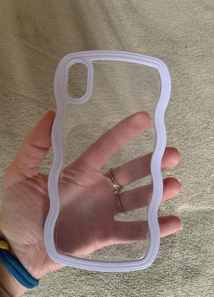 Чохол iphone xs max 2
