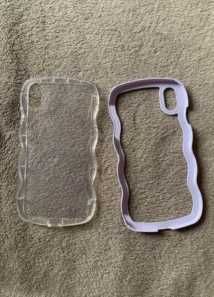 Чохол iphone xs max 5