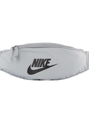 Сумка nike nk heritage waistpack > оригінал! < -35%