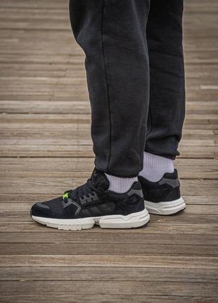 Кроссовки b44880 adidas running shoes black\white