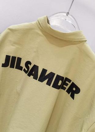 Рубашка в стиле сандер jil sander6 фото