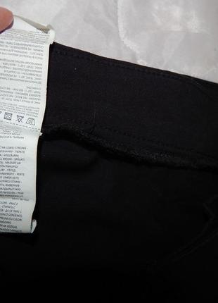 Шорты-юбка женские плотные cotton cropp, 48-50 ukr, 176nd (только в указанном размере, только 1 шт)10 фото