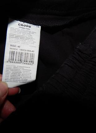 Шорты-юбка женские плотные cotton cropp, 48-50 ukr, 176nd (только в указанном размере, только 1 шт)9 фото
