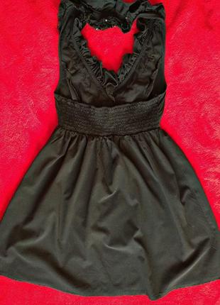 Маленькое черное платье tally weijl3 фото