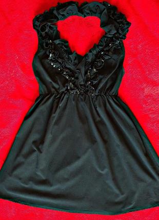 Маленькое черное платье tally weijl2 фото