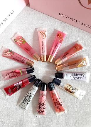 Блиск для губ victoria's secret