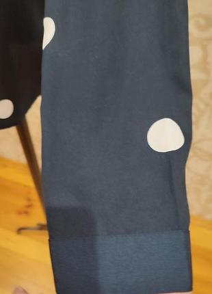 Сорочка в горох. 6