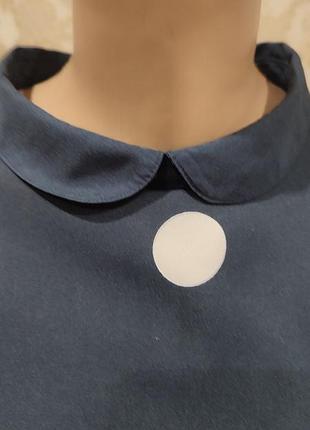 Сорочка в горох. 4