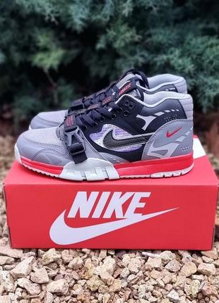116306424 Nike air trainer 1 sp grey 2950 vince carter nike shox for sale on ebay amazon