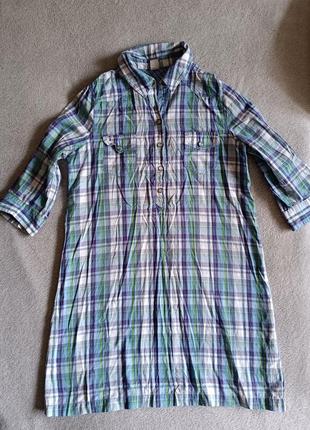 Платье- рубашка, туника от old navy размер s2 фото