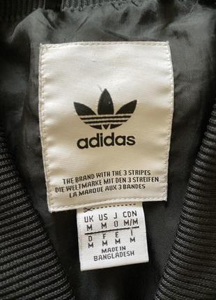 Бомбер adidas3 фото