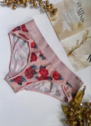 Victoria's secret original s 36 котонові трусики бавовняні