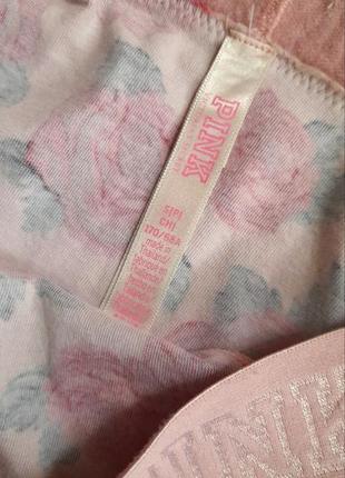 Victoria's secret original s 36 коттоновые трусики хлопковые3 фото