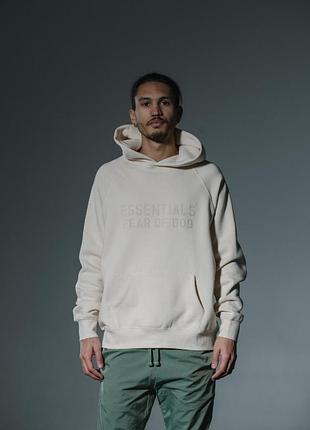 Худи fear of god essentials 3