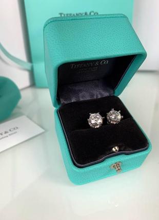 Серьги от тиффани 5