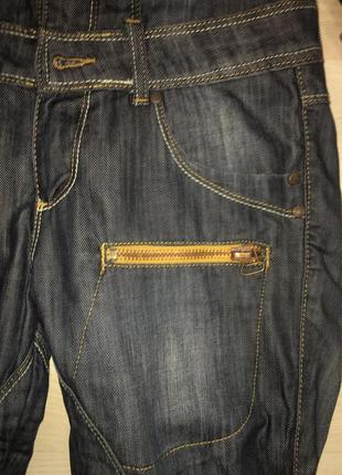 Крутейший джинсовый комбинезон4 фото