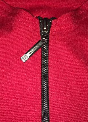 Красивое платье с баской 2