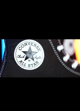 Кеди converse chuck 70 at cx platform a03277c4 фото