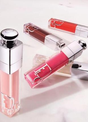 Dior addict lip maximizer
блеск для губ3 фото