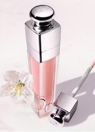 Dior addict lip maximizer
блеск для губ