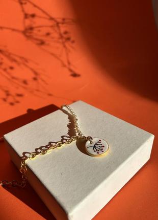 Украшения авторские, ожерелье