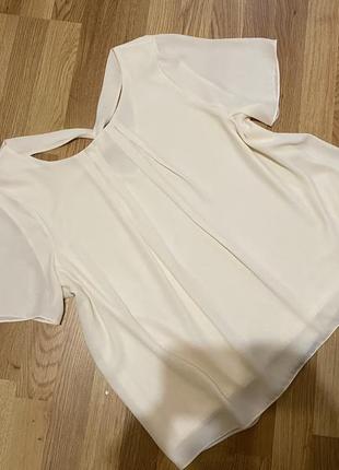 Блуза святкова великого розміру tu1 фото