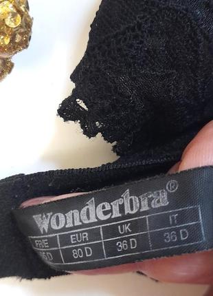 Wonderbra 36d 80c 80d бюстгальтер3 фото