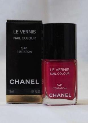 Лак для ногтей chanel le vernis4 фото