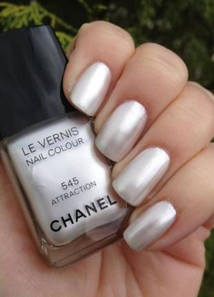 Лак для ногтей chanel le vernis