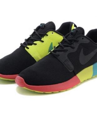 Nike кроссовки roshe run hyperfuse1 фото