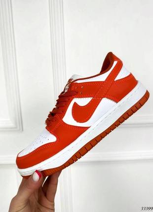 Nike кроссовки sb dunk low2 фото