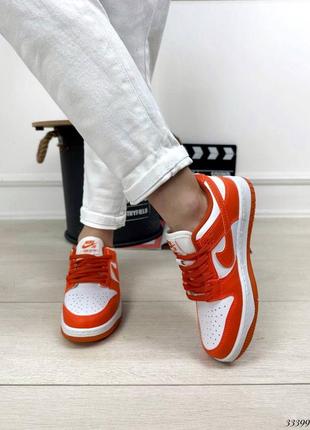 Nike кроссовки sb dunk low7 фото