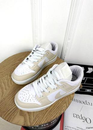 Кросовки nike an dunk7 фото