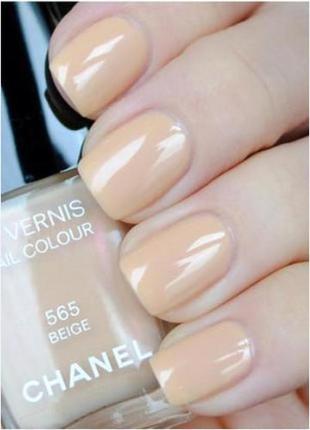 Лак для ногтей chanel le vernis3 фото