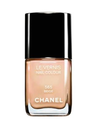 Лак для нігтів chanel le vernis4 фото