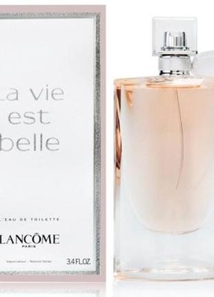 Lancome la vie est belle туалетная вода 75 мл оригинал1 фото