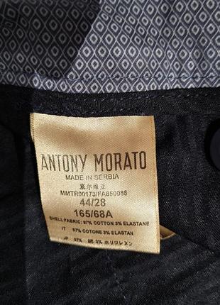 Чоловічі брюки antony morato8 фото