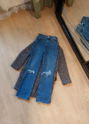 Стильні джинси zara