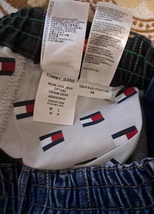 Джинсы женские tommy hilfiger5 фото