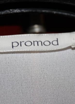 Красива жіноча блузка, eur 36, наш 44-46 розмір від promod6 фото