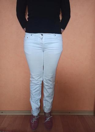 Білі джинси скіні tally weijl