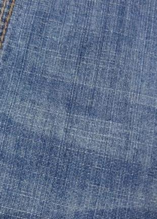 Next. джинсы укороченные на хлястиках. xl размер4 фото