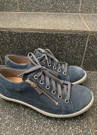 Кроссовки туфли legero gore-tex