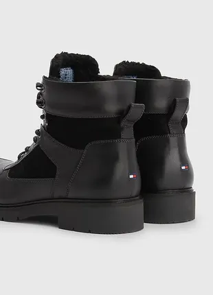 Новые ботинки tommy hilfiger ( th hybrid leath ) с америки 12us6 фото